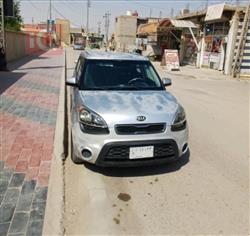 2013 كيا سول