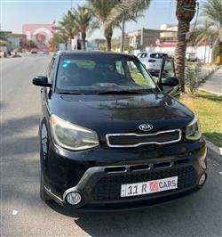 Kia Soul 2016 Kia Soul 2016