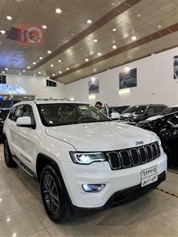 2021 جيب جراند شيروكي