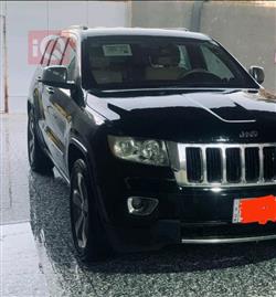 Jeep Grand Cherokee 2013