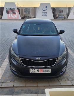 Kia Optima 2015