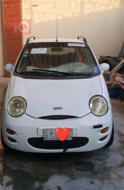 Chery S11 QQ 2010