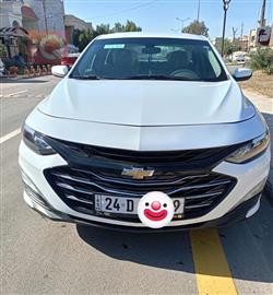 Chevrolet Malibu 2022