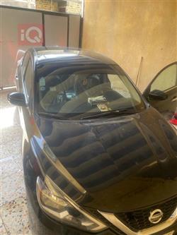 2019 نيسان سنترا