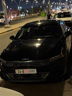2023 كيا K5