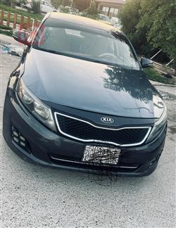 2015 كيا اوبتيما