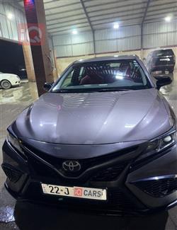 Toyota Camry 2020