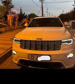 Jeep Grand Cherokee 2019
