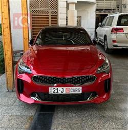 Kia Stinger 2021