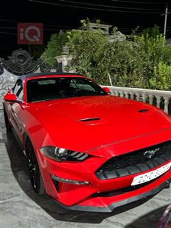 Ford Mustang 2021