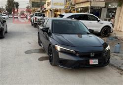 2023 هوندا سيفيك