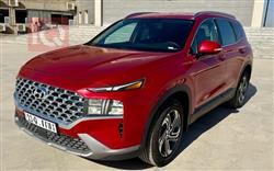 Hyundai Santa Fe 2023