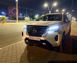 2024 نيسان نافارا 2024 نيسان نافارا