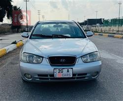 Hyundai Elantra 2002 Hyundai Elantra 2002