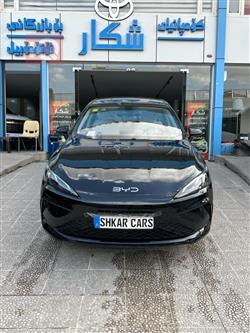 BYD Seal 05 DM-i 2025