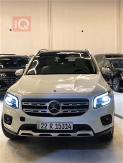 Mercedes-Benz GLB 2023