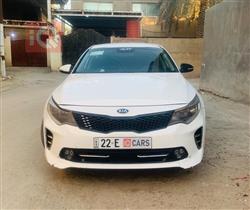 Kia Optima 2018