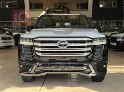 Toyota Land Cruiser 2025