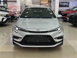 Toyota Corolla 2024