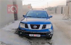 2007 نيسان باثفايندر