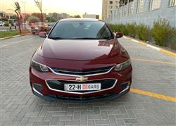 Chevrolet Malibu 2018