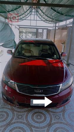 2009 كيا اوبتيما