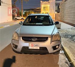 2010 كيا سبورتاج