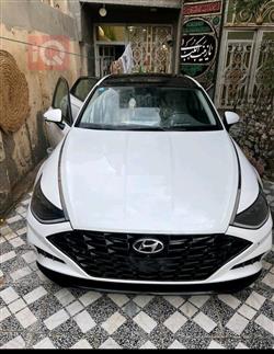 Hyundai Sonata 2022