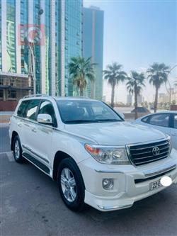 Toyota Land Cruiser 2014