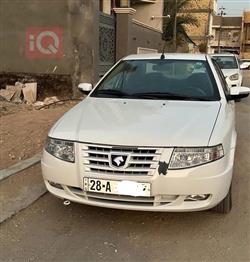 2017 إيران خودرو سورين