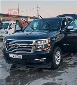 2018 شيفروليه تاهو