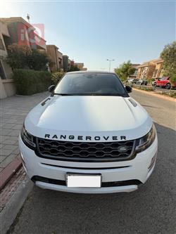 Land Rover Range Rover Evoque 2022
