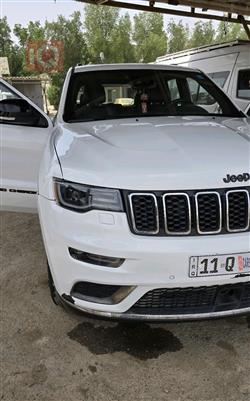 Jeep Grand Cherokee 2022