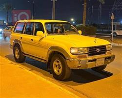 Toyota Land Cruiser 1997