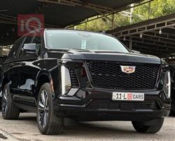 2025 كاديلاك اسكاليد