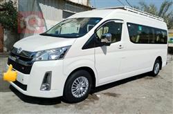 Toyota Hiace 2023