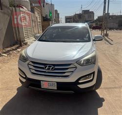 Hyundai Santa Fe 2014
