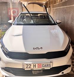 2024 كيا K3