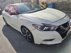 Nissan Maxima 2018