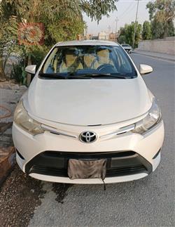 Toyota Yaris 2017