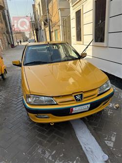 2015 بيجو بارس