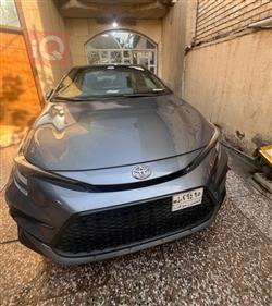 2023 تويوتا كورولا