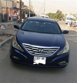 Hyundai Sonata 2011 Hyundai Sonata 2011