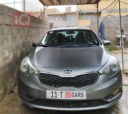 2016 كيا فورتي