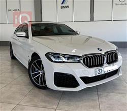 BMW 5-Series 2022
