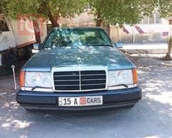 1987 مرسيدس بنز E-Class