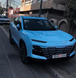 2024 جيتور داشينج