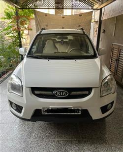 2009 كيا سبورتاج