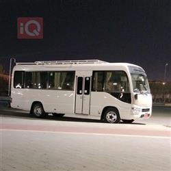 Toyota Coaster 2017