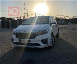 2017 كيا كرنفال